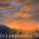 Aberiddy Sunset | £4 | | Cards Aberiddy Sunset