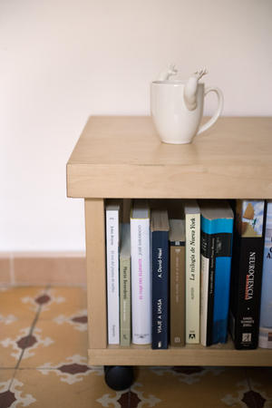 MUG. Glazed ceramics