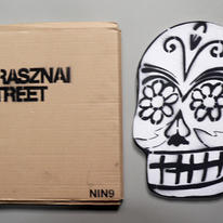 Nin9 Mexican Skull