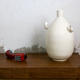 BIG VASE. Glazed ceramics…