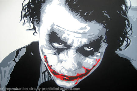 Why So Serious?