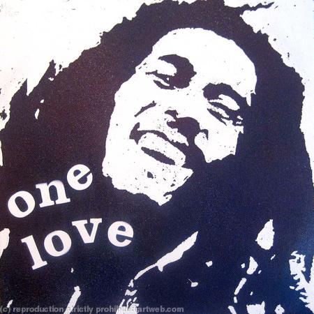 Bob Marley