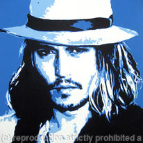Johnny Depp