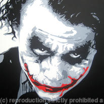 Why So Serious?