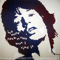  Mick Jagger
