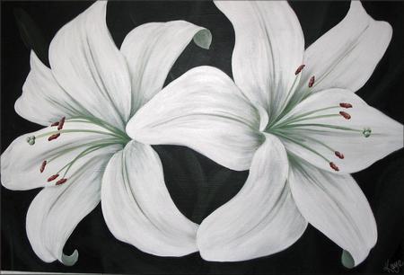 Lovely Lilies