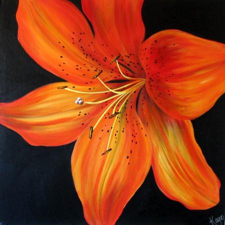Tiger Lily