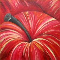 hidden Rosy Apples
