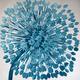 Teal Allium