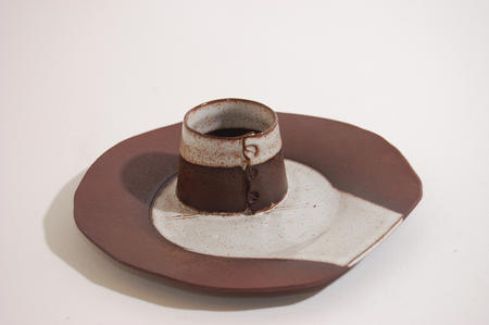 Egg-Cup Plate