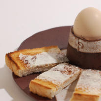 Dippy Egg and Soldiers