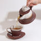 See, they really pour!