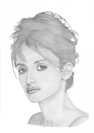 Penelope Cruz