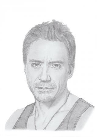 Robert Downey Jnr