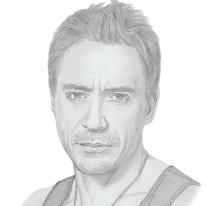 Robert Downey Jnr