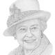 Her Majesty Elizabeth…
