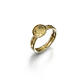 Small abstract ring,…