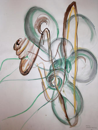 Lit wire forms 3