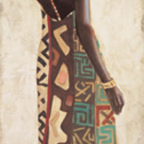 Femme Africaine III