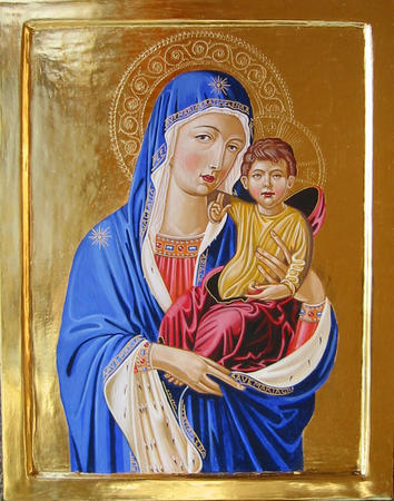 Madonna and Child