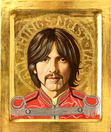george harrison (all things must pass)