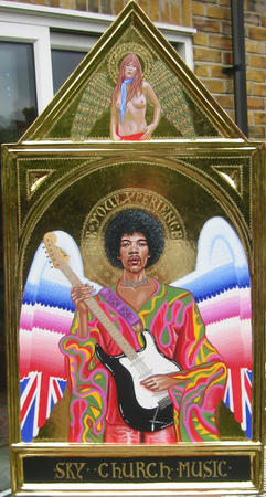 jimi hendrix (isle of wight)