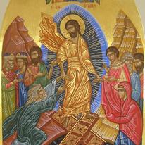 Anastasis (The Harrowing of Hell)