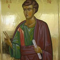 Byzantine St Philip Icon