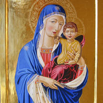 Madonna and Child