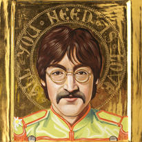 john lennon (all you need is love)