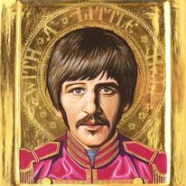 ringo starr (with a little help)