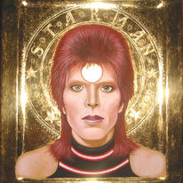 david bowie (starman)