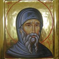 St Anthony the Great