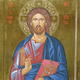 Byzantine style Christ…