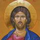 Byzantine Christ icon