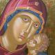 Byzantine Virgin and…