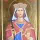 Byzantine style St Helen…