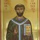 Byzantine style icon…