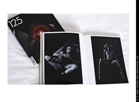 Black for 125 Magazine