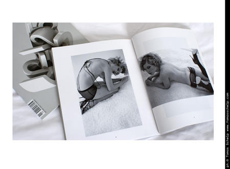 Shoes for 125 Magazine