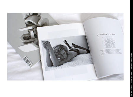 Shoes for 125 Magazine