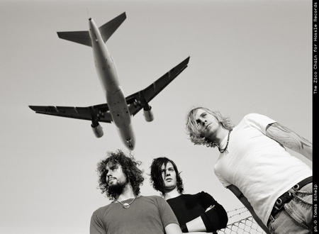 The Zico Chain and the airplane