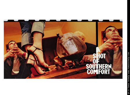 Southern Comfort Table