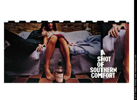 Souhtern Comfort Sofa