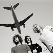 The Zico Chain and the airplane