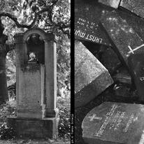 Grand Prix Graveyard - Dead Gravestones
