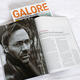 Al di Meola for Galore