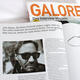 Al di Meola for Galore