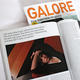 Nora Tschirner for Galore