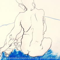 A2 size original drawing No.51